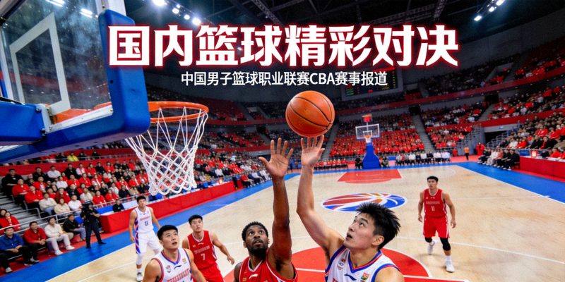 中国男子篮球职业联赛CBA赛事报道 - 国内篮球精彩对决