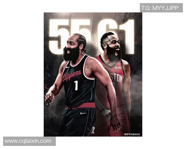 快船5800万养了三个“废物”，哈登欲哭无泪，当初真不如签约威少